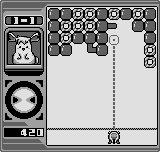 Puzzle Tsunagete Pon screenshot 3 for Neo Geo Pocket